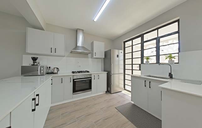 Walnut Grove Kitchen