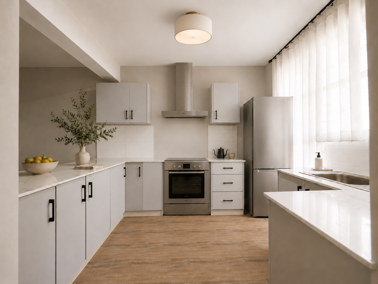 Walnut Grove Kitchen